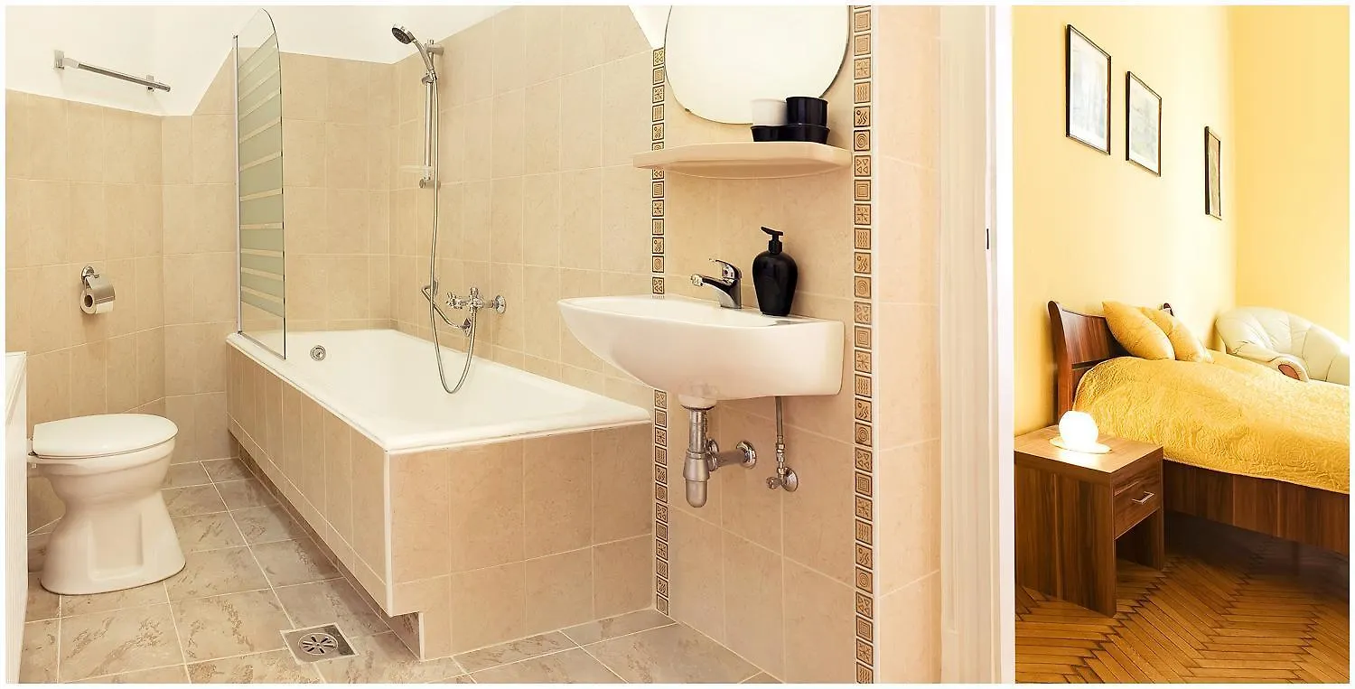 בודפשט Chain Bridge Apartment