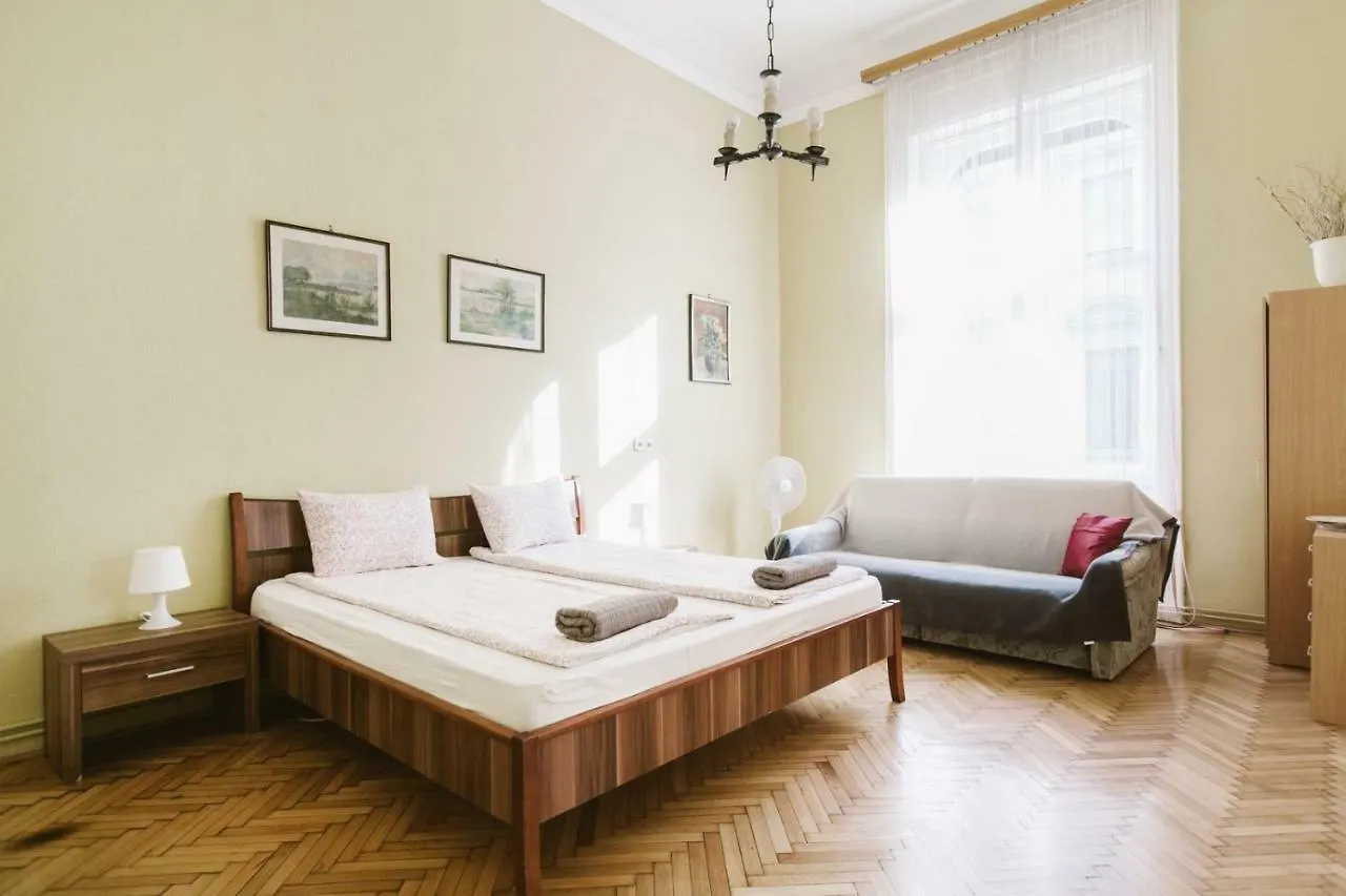 בודפשט Chain Bridge Apartment