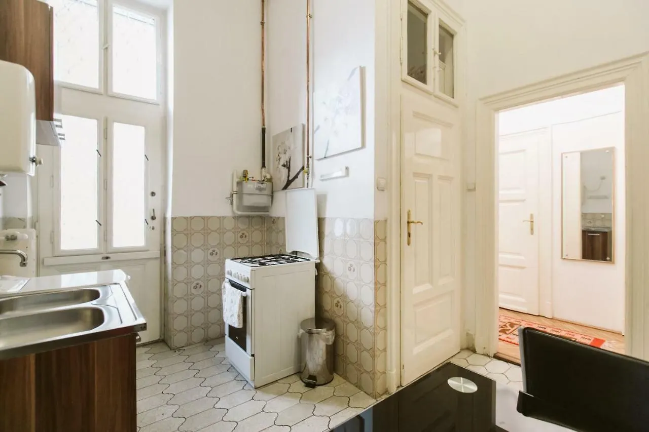 בודפשט Chain Bridge Apartment